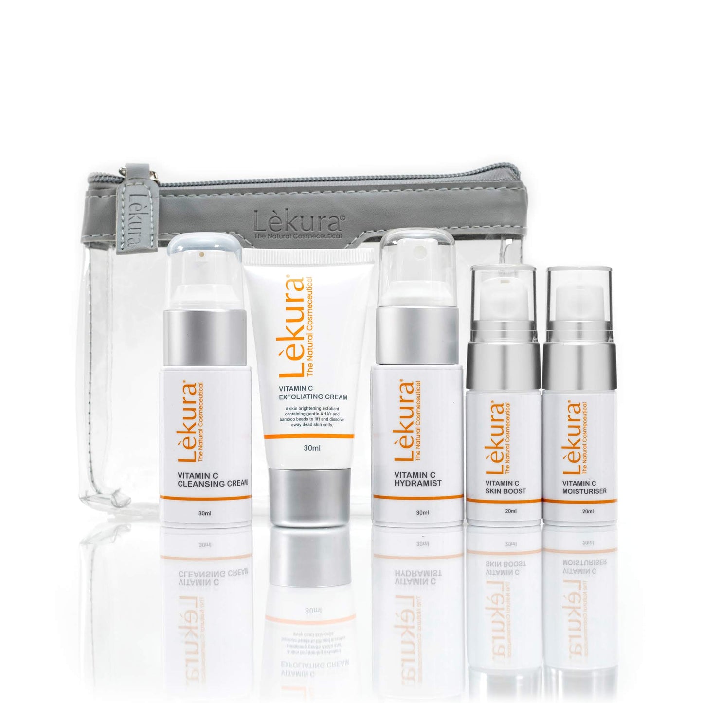 Vitamin C Discovery Kit (RRP $120.00)