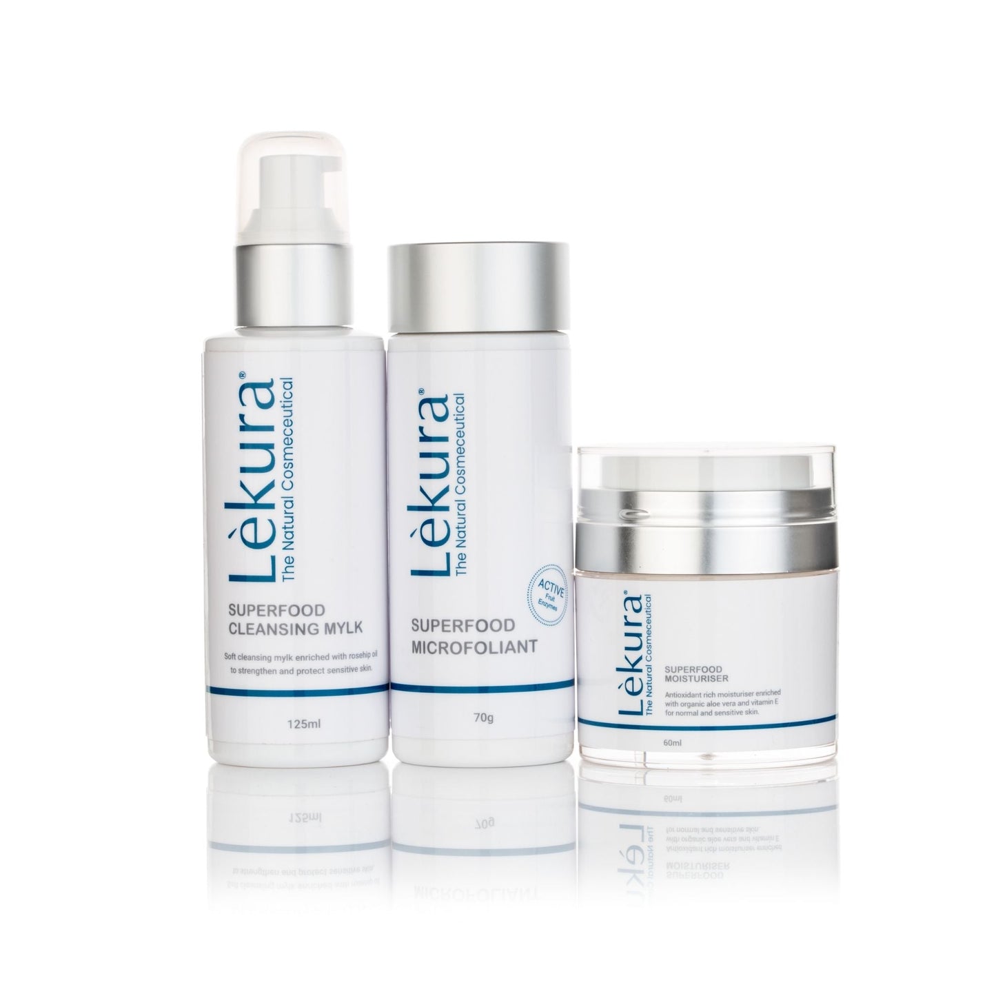 Superfood TRIO Starter Kit (RRP $208.00)