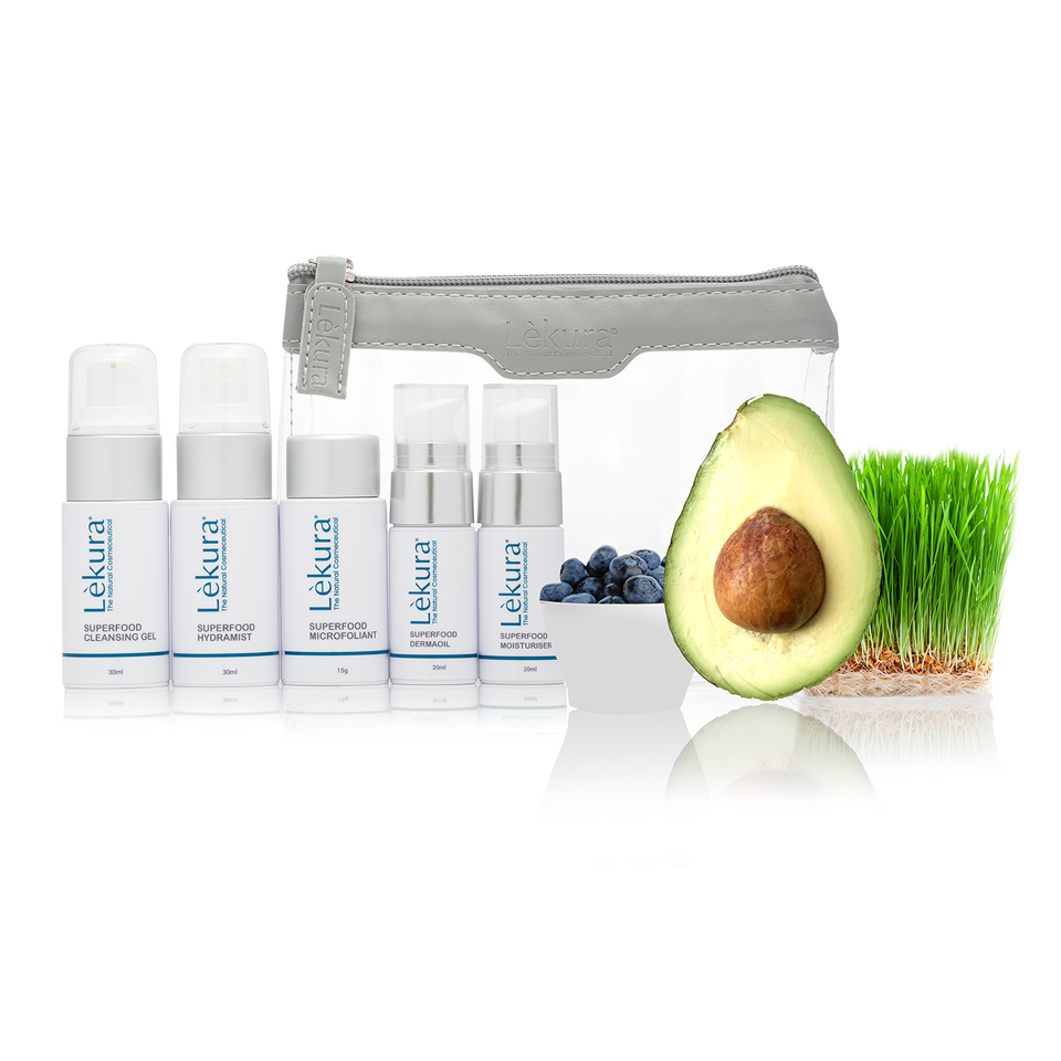 Superfood Discovery Kit (RRP $120.0)