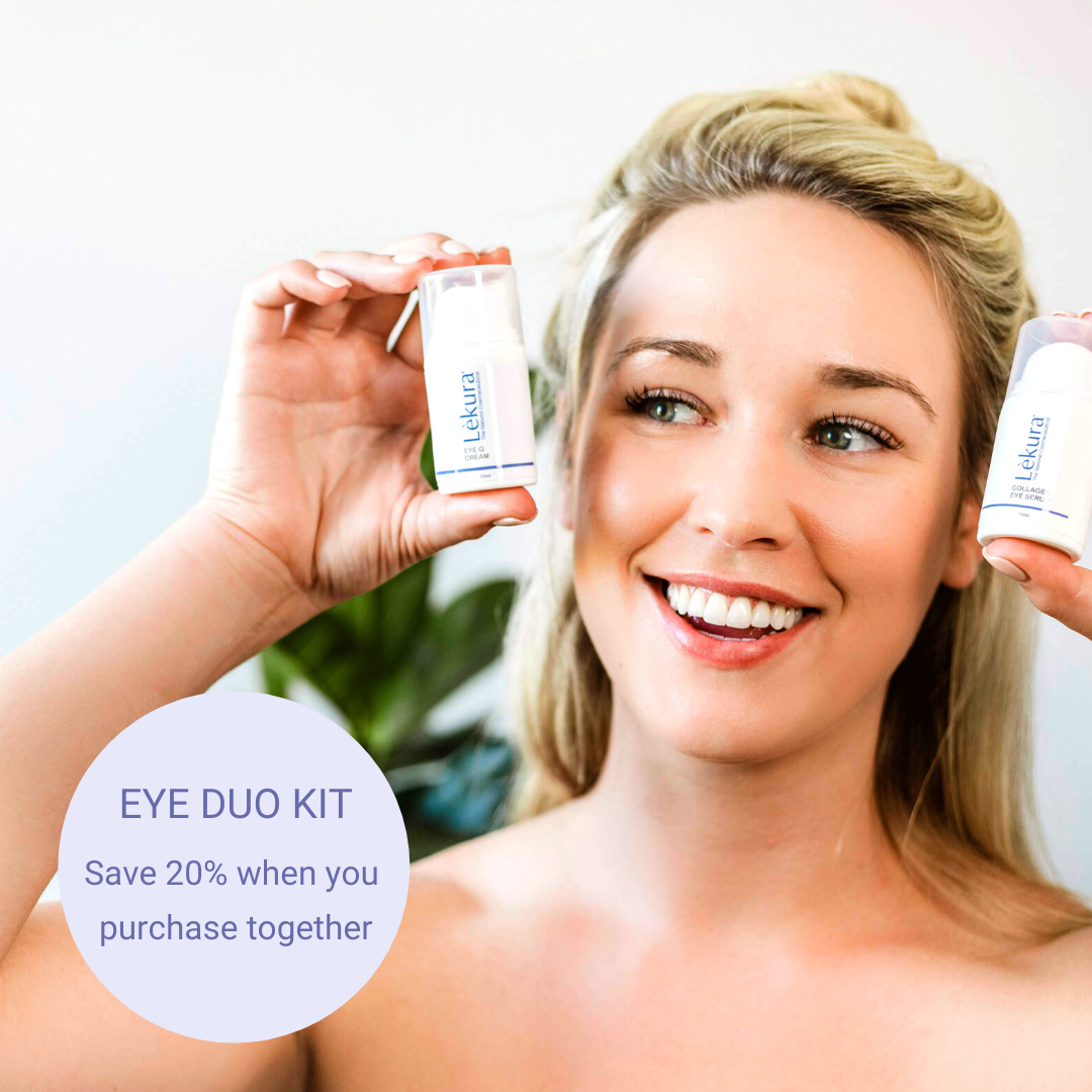 Eye Duo Kit (RRP $114.40)