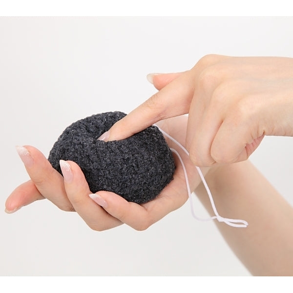Charcoal Jelly Sponge (RRP $23.00)