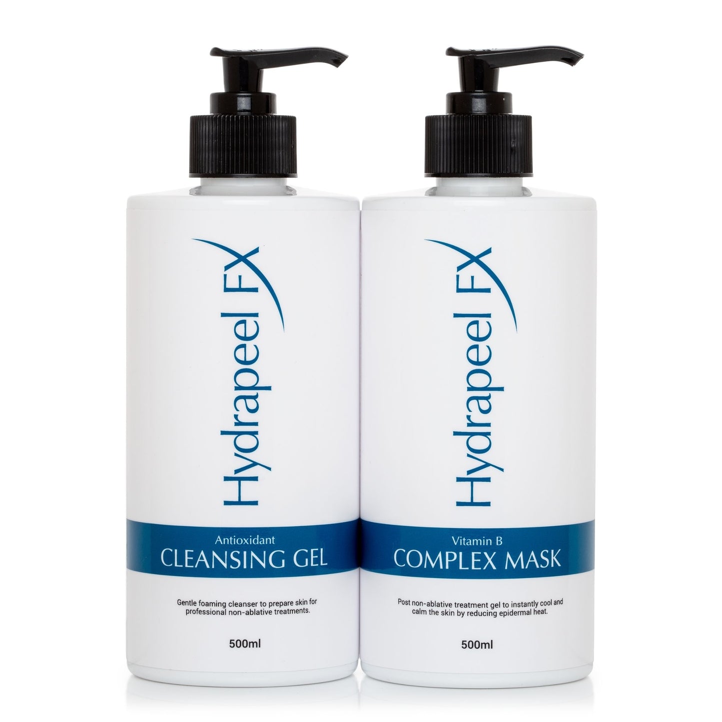 HydraPeelFX Cleanser & Mask Duo