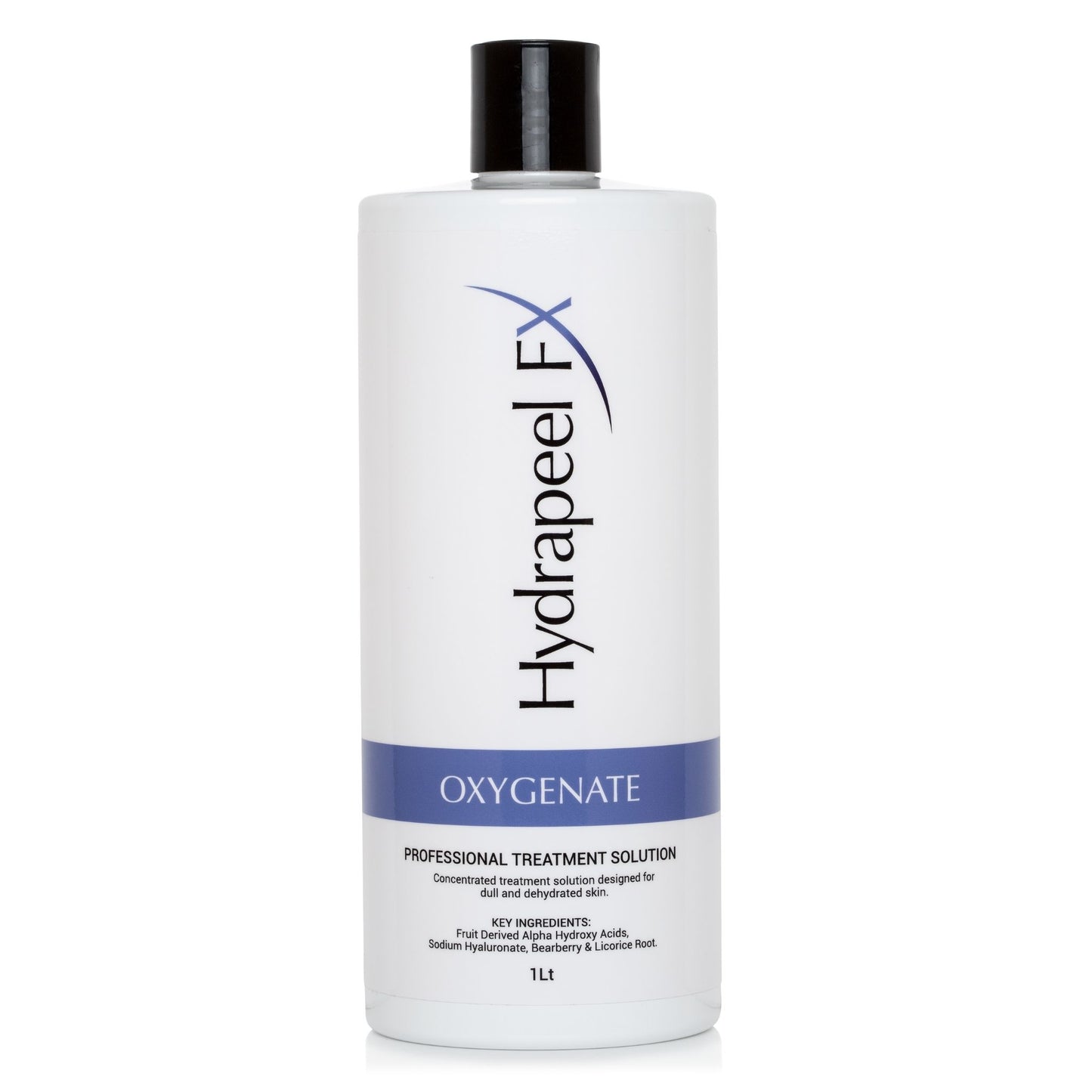 Oxygenate HydraPeelFX Solution 1Ltr