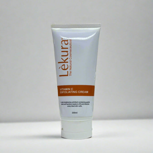 Vitamin C Exfoliating Cream 200ml
