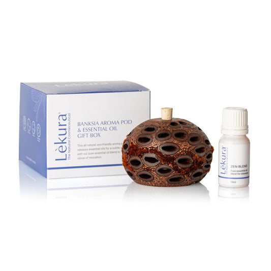 Banksia Aroma Pod Gift Pack (RRP $68.00)