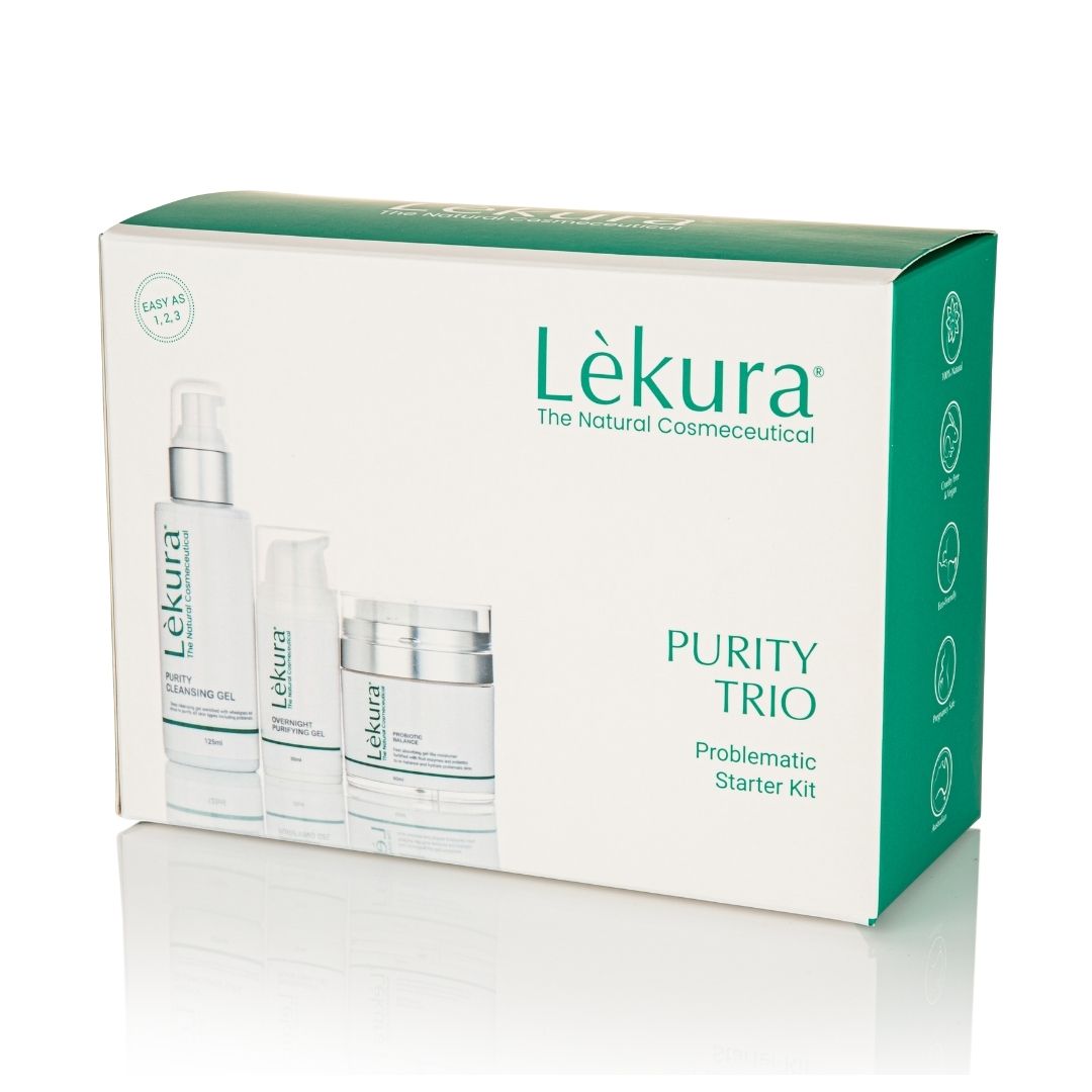 Purity TRIO Starter Kit (RRP $199.00)