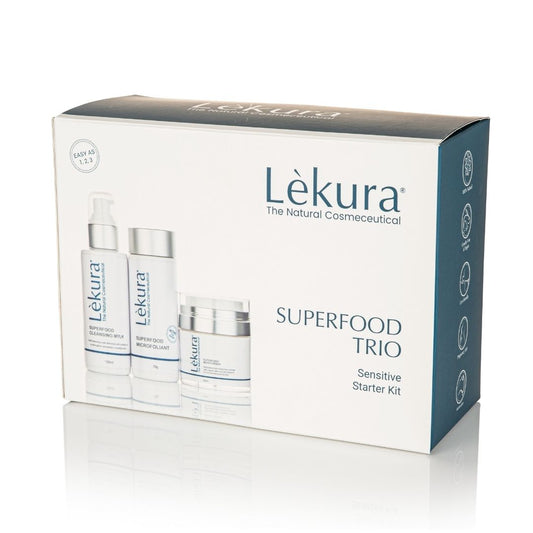 Superfood TRIO Starter Kit (RRP $208.00)