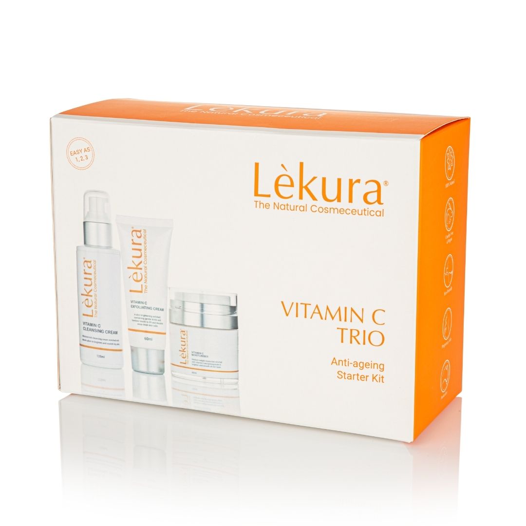 Vitamin C TRIO Starter Kit (RRP $219.00)