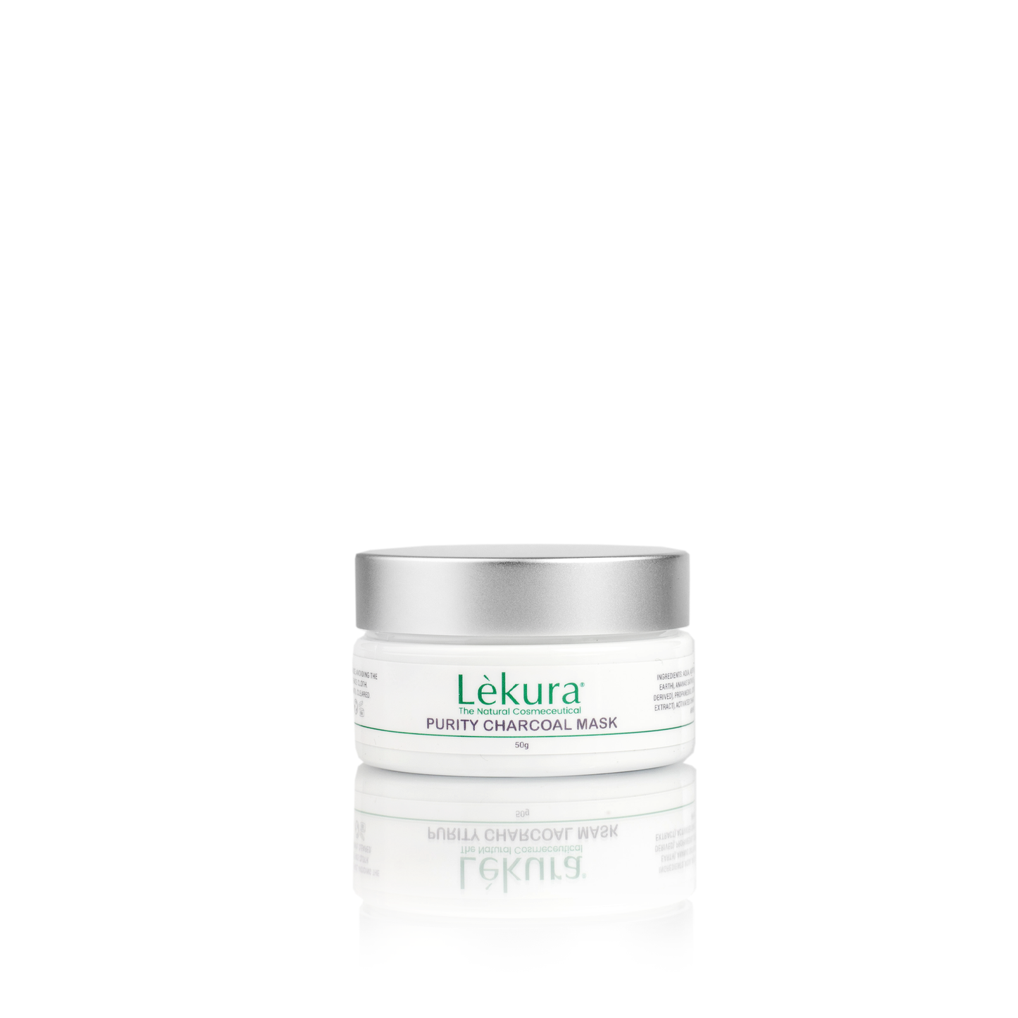 Purity Charcoal Mask 120g (RRP $65.00)