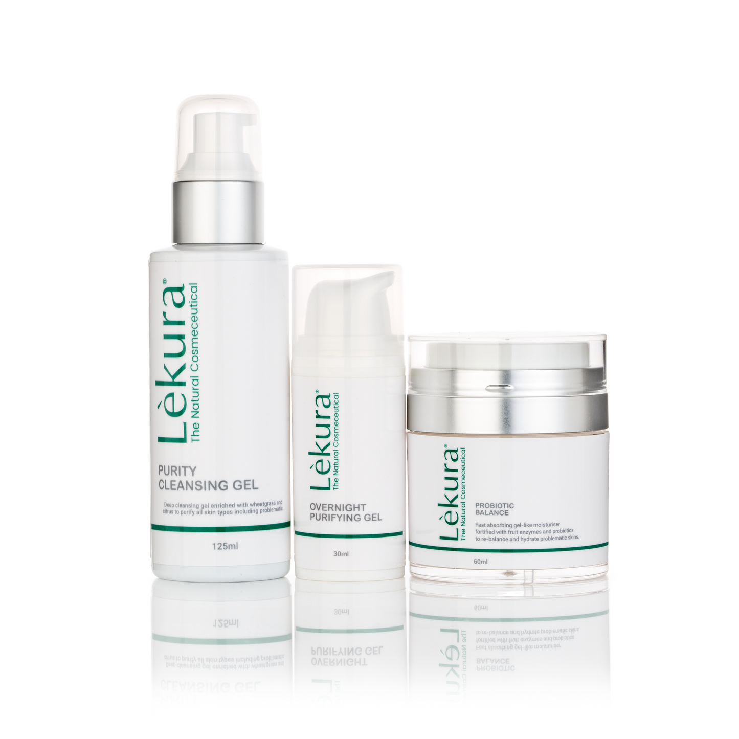 Purity TRIO Starter Kit (RRP $199.00)
