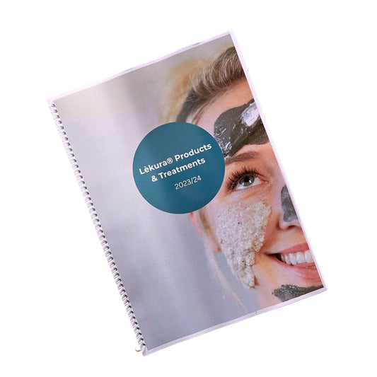 Product Training Manual - Lekura Skincare & Facials