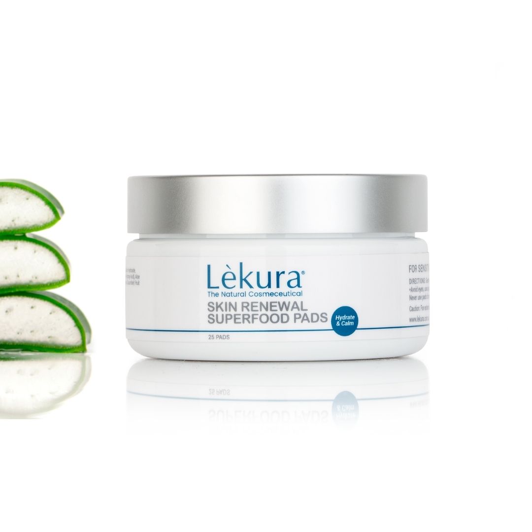 Skin Renewal Superfood Pads (RRP $48.00)