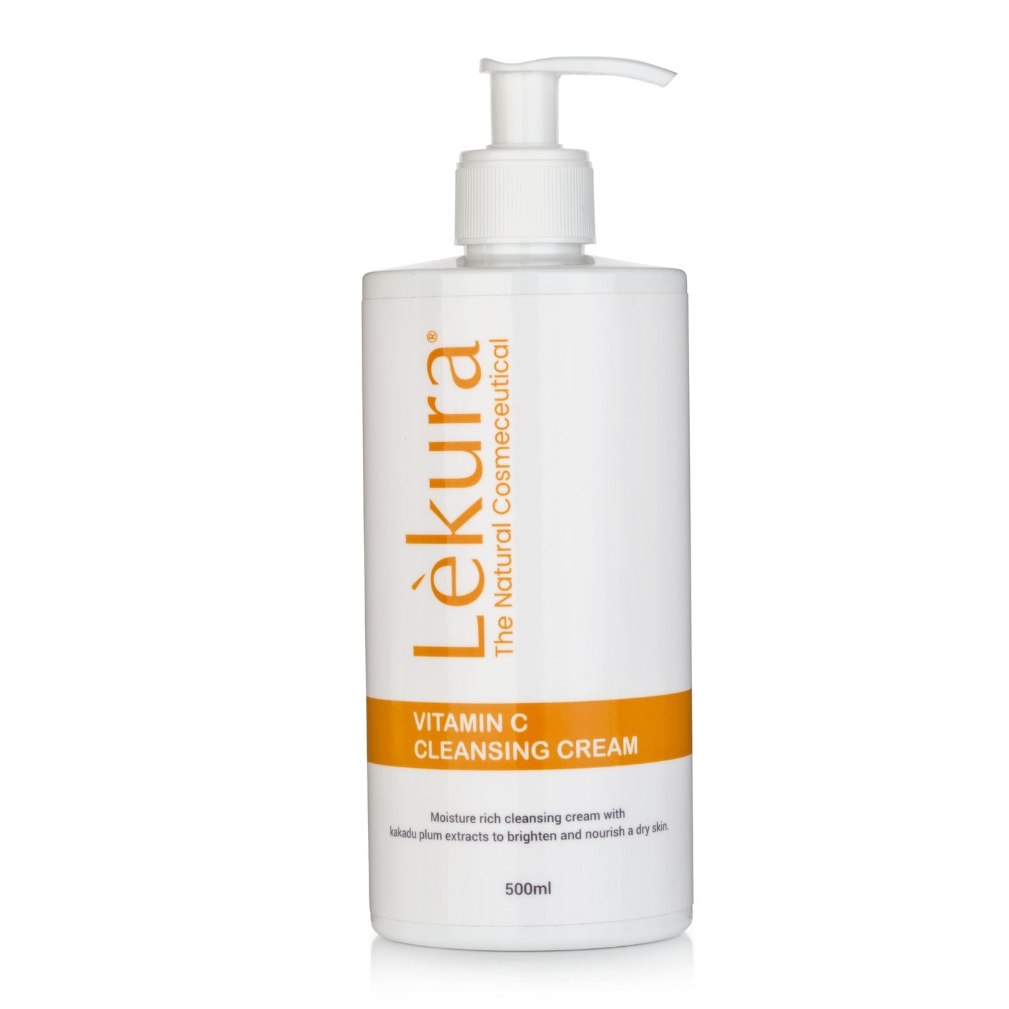 Vitamin C Cleansing Cream 500ml