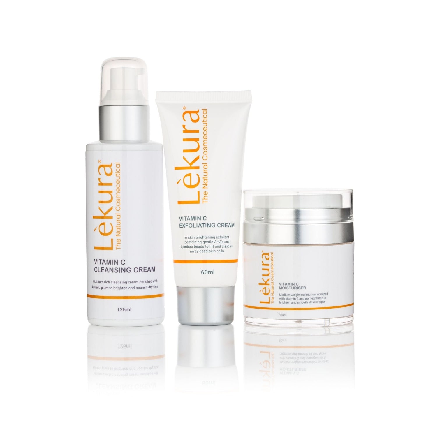 Vitamin C TRIO Starter Kit (RRP $219.00)