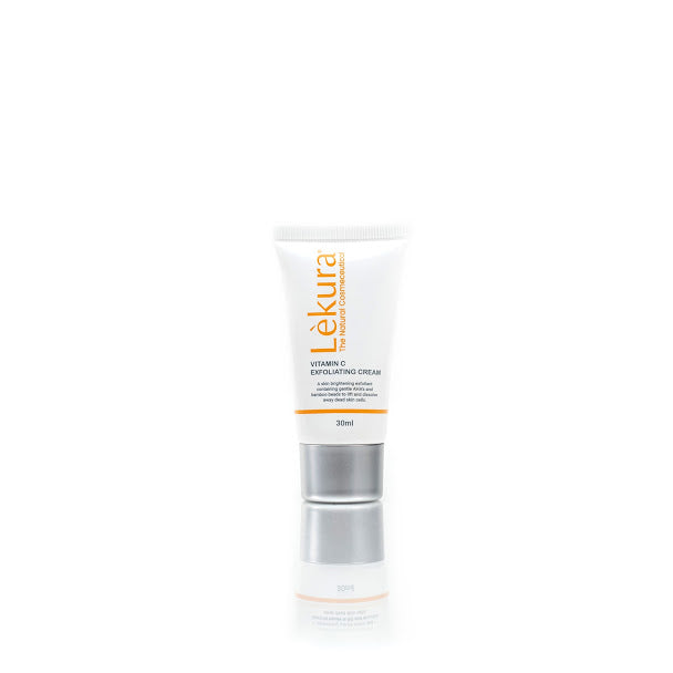 Vitamin C Exfoliating Cream 30ml TRIAL SIZE (RRP $40.00)