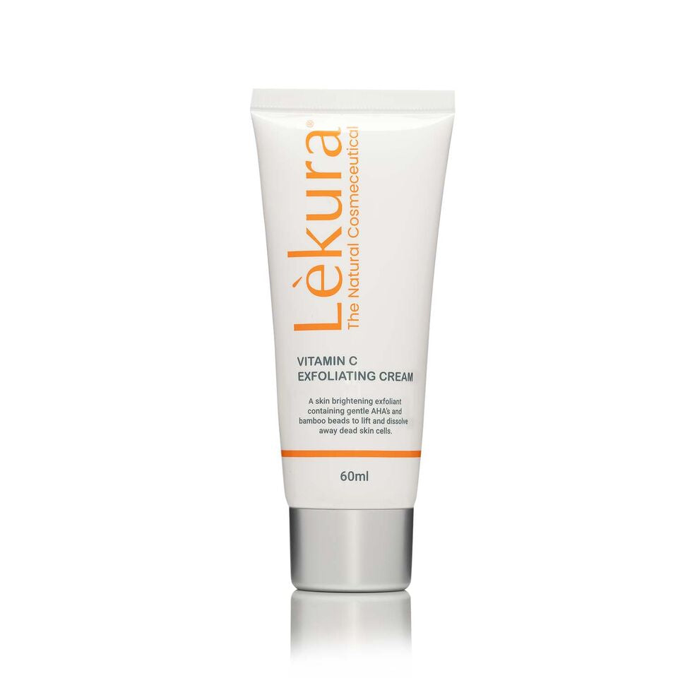 Vitamin C Exfoliating Cream 60ml (RRP $75.00)